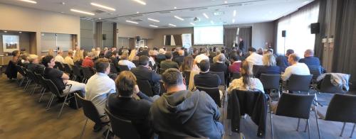 Más de 90 profesionales debaten en el desayuno de ACITRE sobre la Ley 8/2026 y el nuevo Real Decreto sobre el amianto.